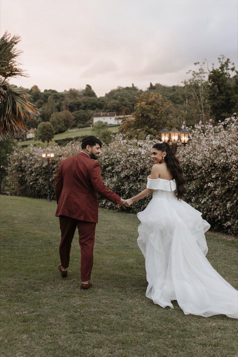 Sophia et Raed